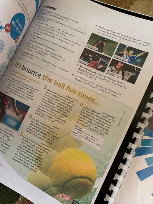 Книги English file