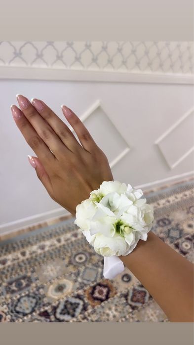 Бутоньерки / для свадьбы / для подружек