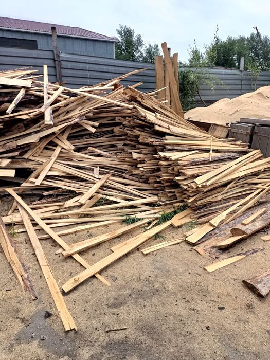 Дрова сосны сухие