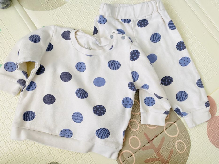 Lot haine bebe 74-80cm