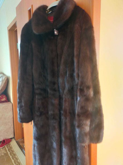 Продается норковая шуба
