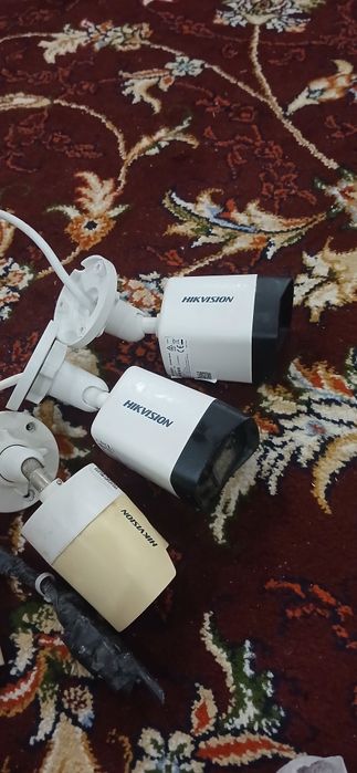 Камералар ишлаб дурган