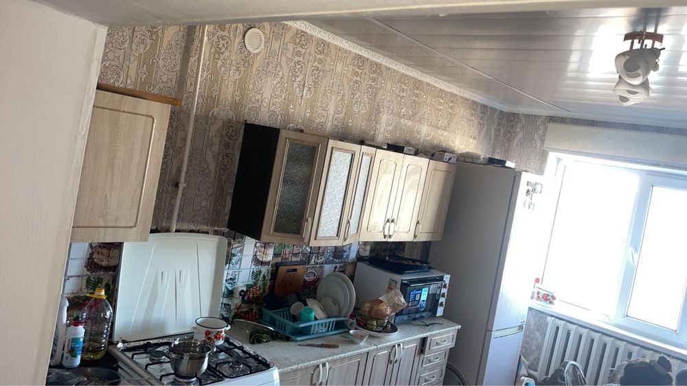 Срочно продам дом в п.Маржанбулак