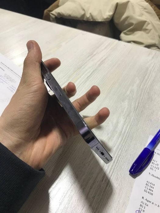 Iphone 14 pro 128/82 karobka bor aybi uman yoq