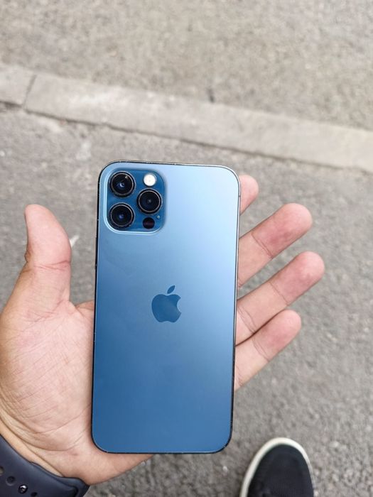 Iphone 12 pro.