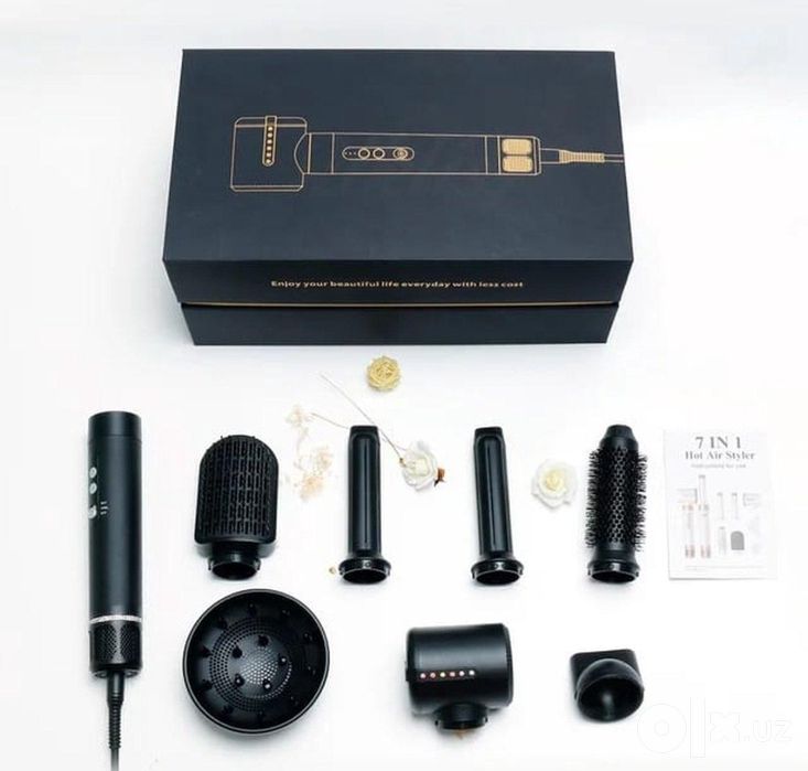 Dyson Styling Set 7 in 1