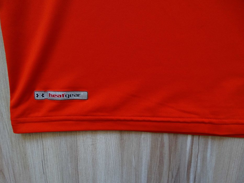 Under Armour Heatgear Compression мъжка спортна тениска XL