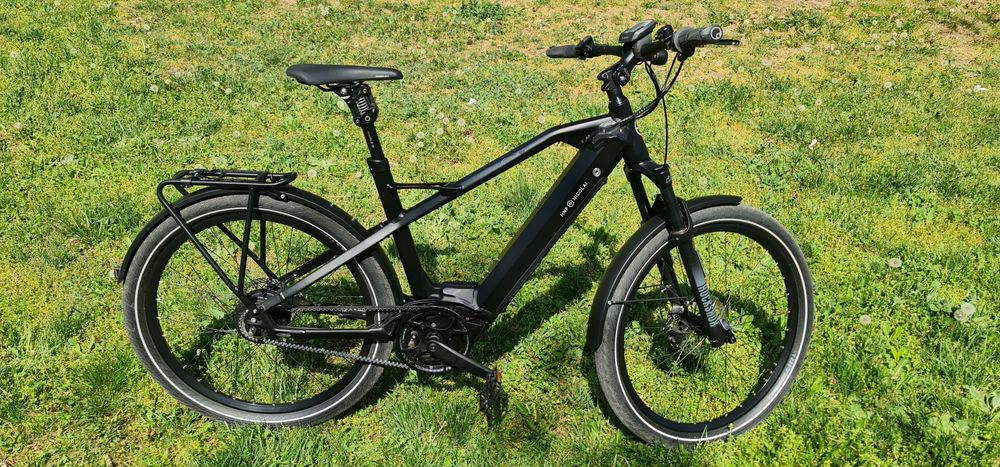 Ел. велосипед HNF Nicolai XD3