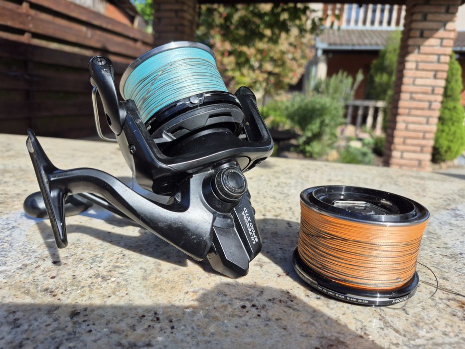 Mulineta Shimano Ultegra Spod