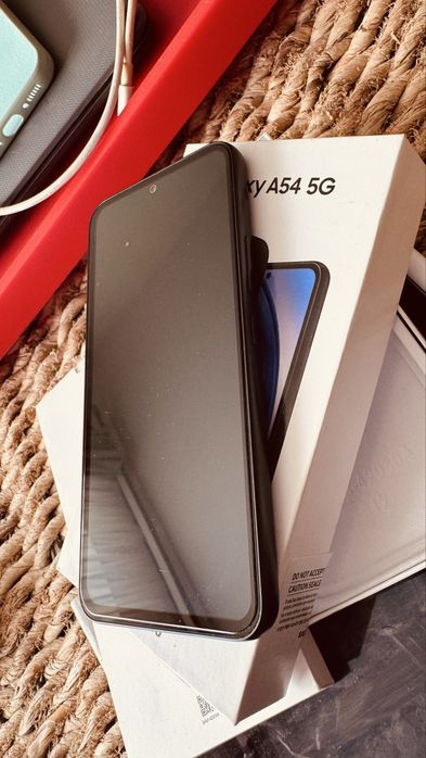 Samsung A54 5G Awesome Graphite