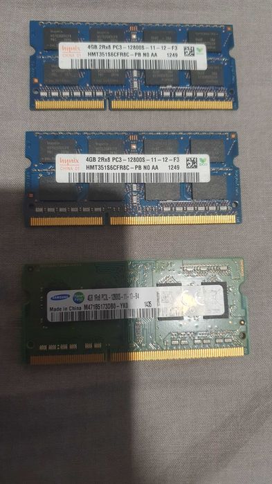 Memorii Ram Corsair 3000Mhz DDR4