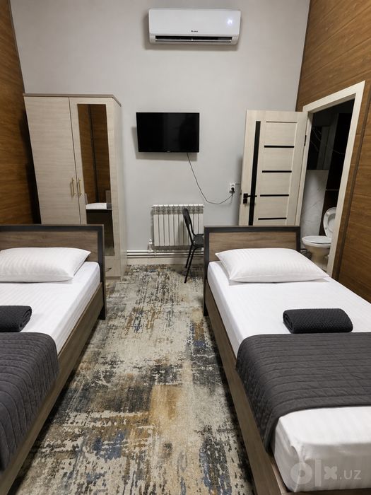 Hostel/ arzon mehxona / kunlik kvartira