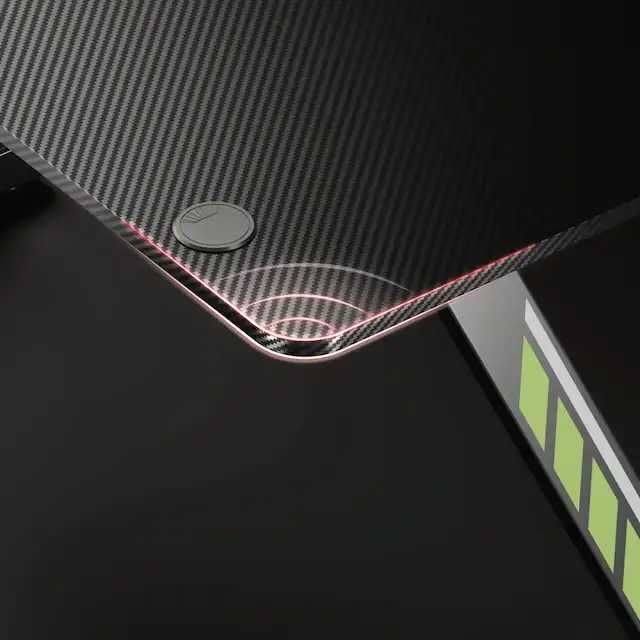 Стильный игровой стол эконом-класса Brateck-GMD02E-1  Brateck