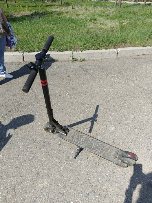 Продается электрический самокат