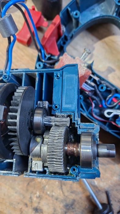 Bosch GKS 18 V-LI ferăstrău circular (defect)