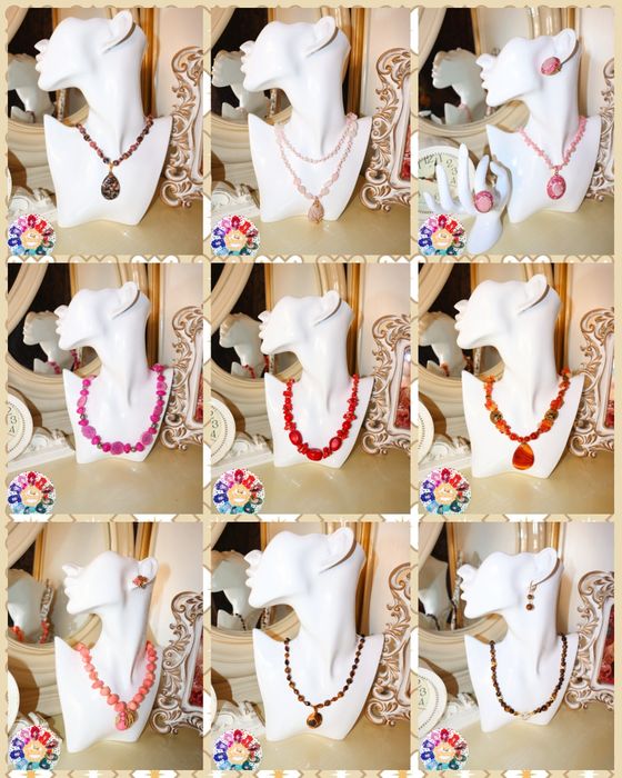 Продам украшения ручной работы