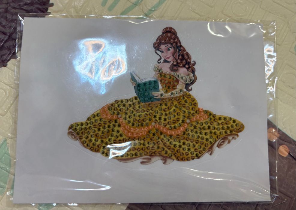 Disney диамантен гоблен