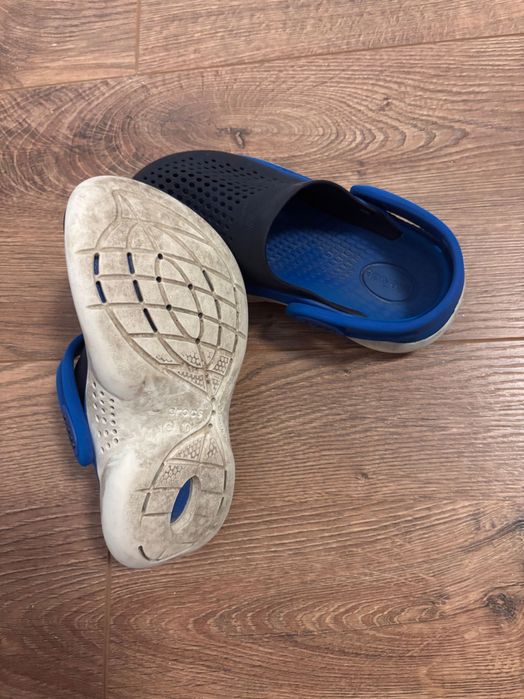Детски чехли Crocs C10