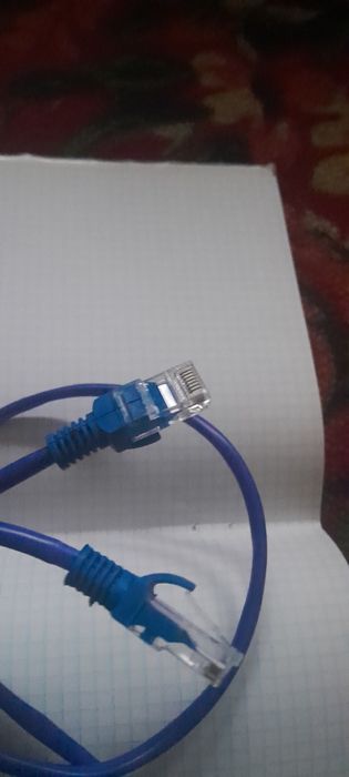 Кабель LAN lan RG45 провод шнур для интернета для модема роутера ПК