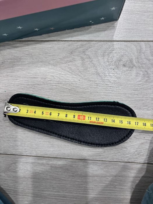 Туфли для девочки