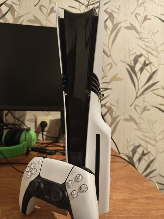Play station 5 pro+дисковод