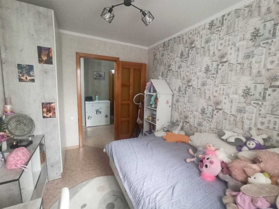 продам 3х комнатную квартиру