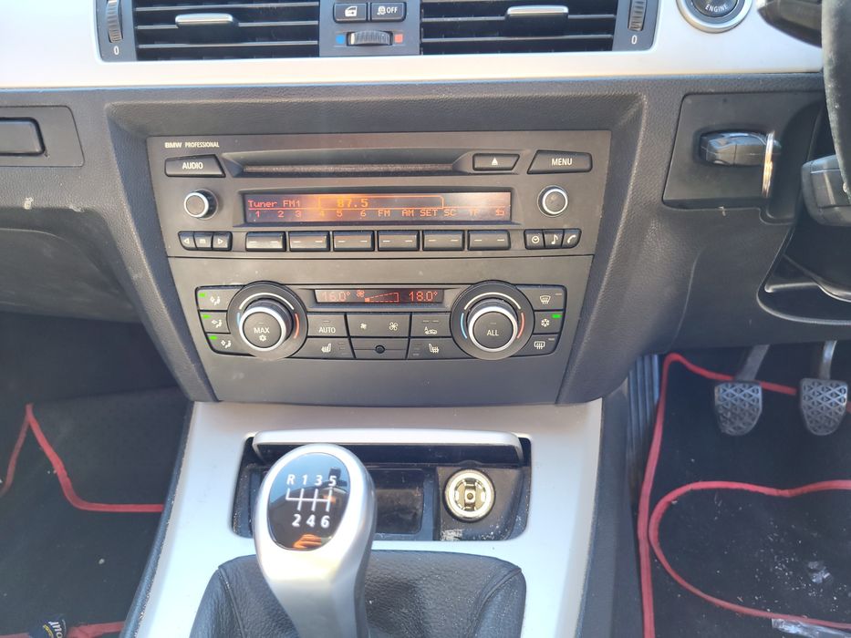 Bara,capota,aripi,usi bmw e90 lci facelift