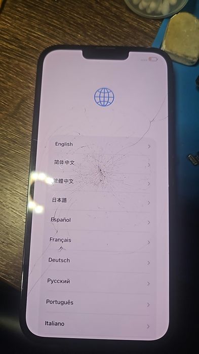 Piese iphone 13 pro max