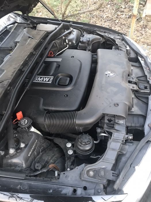 Vas expansiune bmw e87 e90 e60