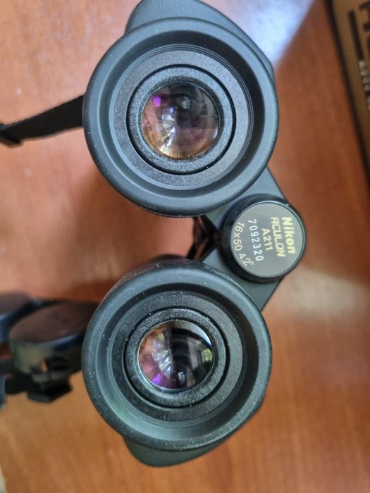 Продам Nikon aculon 16×50