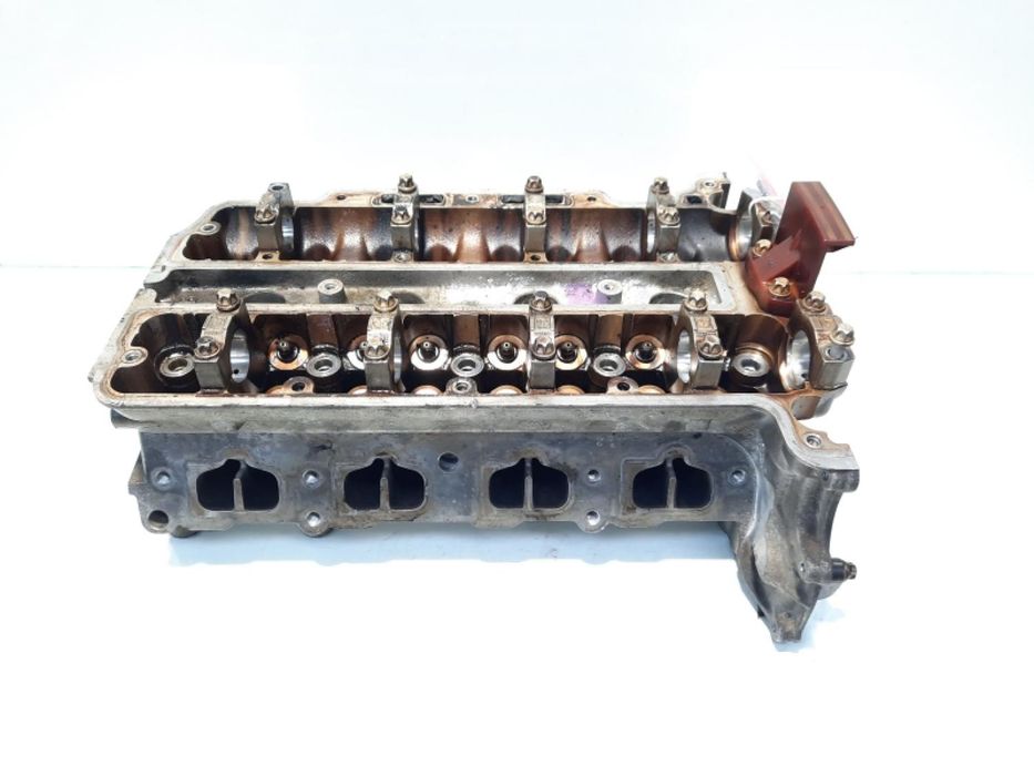 Chiulasa cu 2 axe came, cod 55355430, Opel Astra G Sedan (F69) 1.4 B, Z14XEP