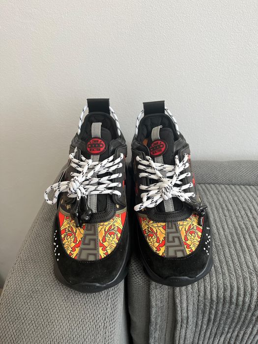 Versace Chain Reaction* Livrare cu Verificare