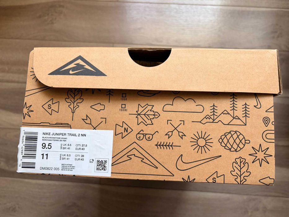 Nike JUNIPER Trail 2 NN