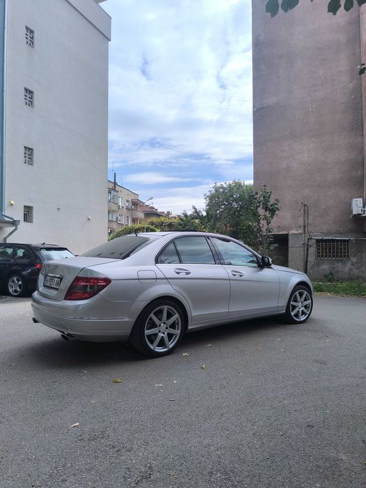 Mercedes Benz C320 cdi