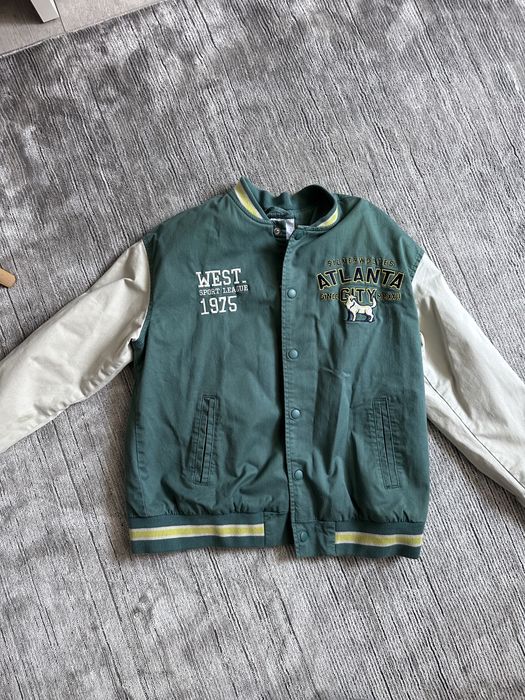 Куртка бомбер Zara