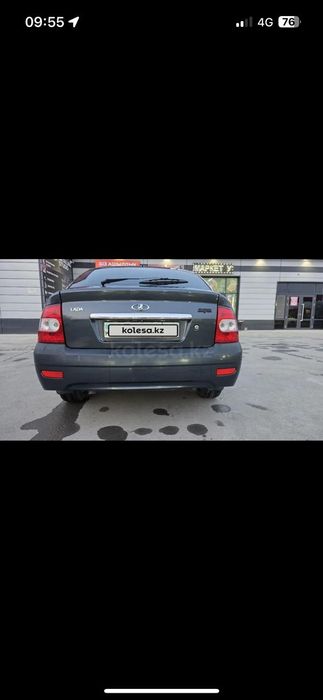 приора 2012 хэтжбек