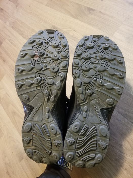 Icebug зимни боти- обувки с шипове 43 номер