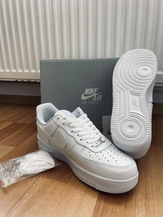 Air force 1 white