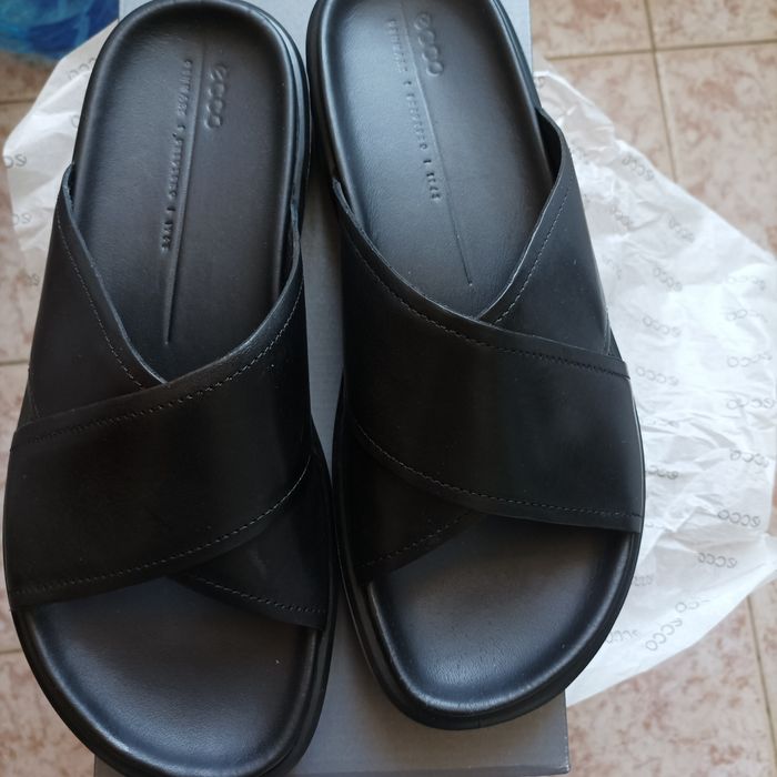 ECCO N41 Нови мъжки чехли