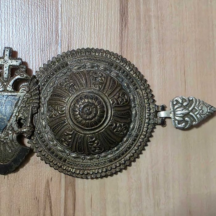 Автентични пафти, сребро - фамакеро  балкански произход- от 19-ти век