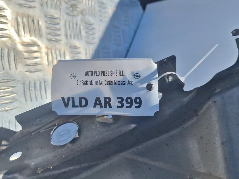 Aripa fata dreapta Renault Trafic 2