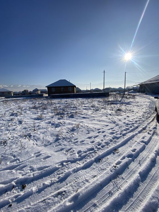 Участок в поселке шамалган