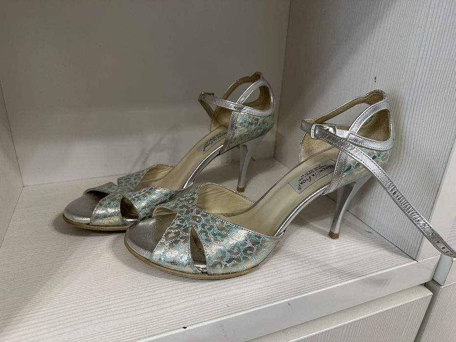 Туфли для танго