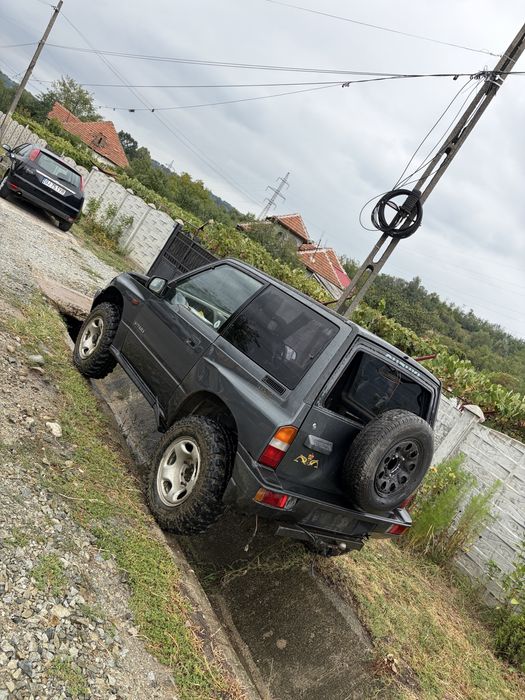SUZUKI Vitara 1998 — imagine 5