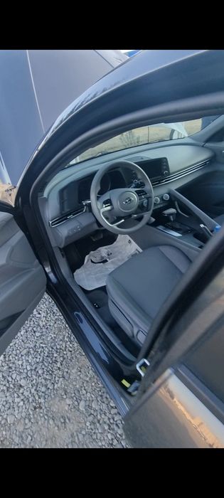 Хундай элантра 2020года