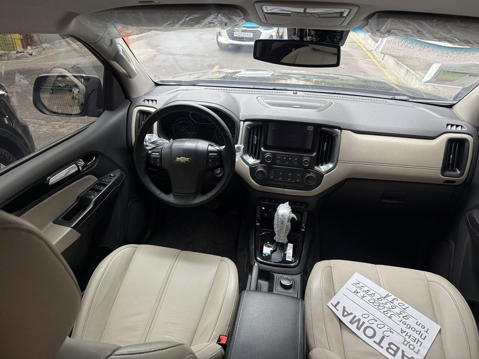 Chevrolet Traiblazer 2020 LTZ