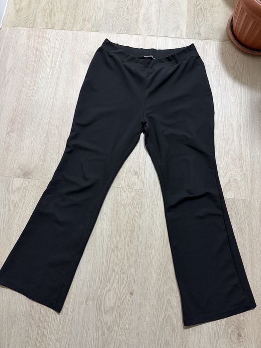 Брюки черные разные