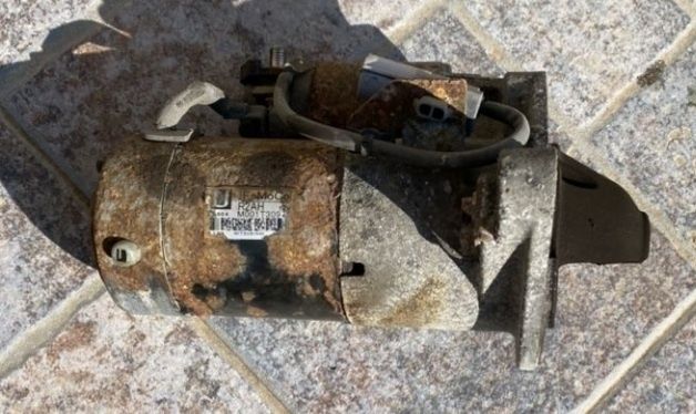 Electromotor 2.2 diesel Mazda 6 / CX7 cod R2AA