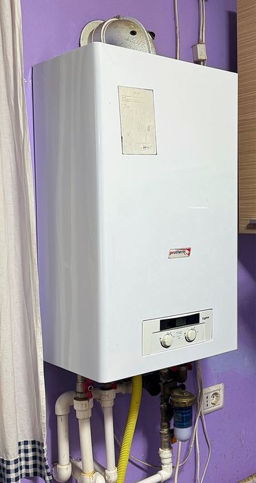Centrala termica Protherm Lynx 24 cu Tiraj Fortat Functionala