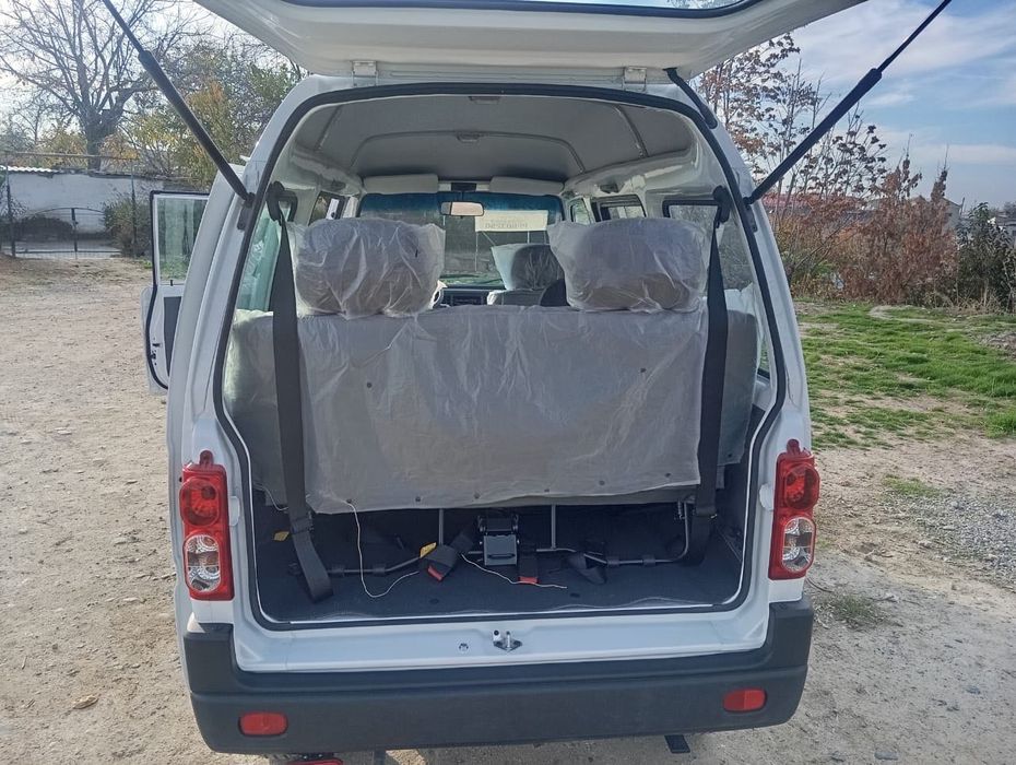 Продам машину Damas  Дамас новая